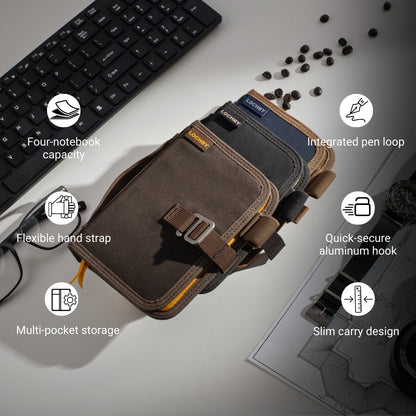 Modular Notebook Kit