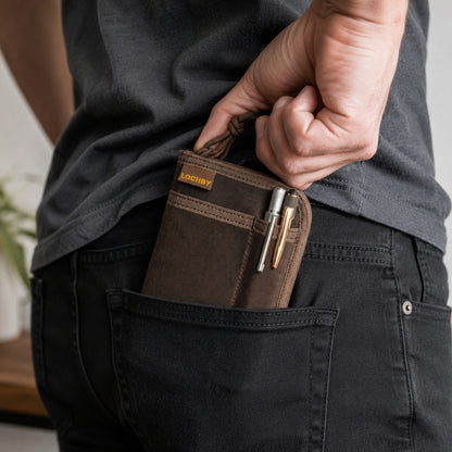 Pocket Journal Wallet Edition