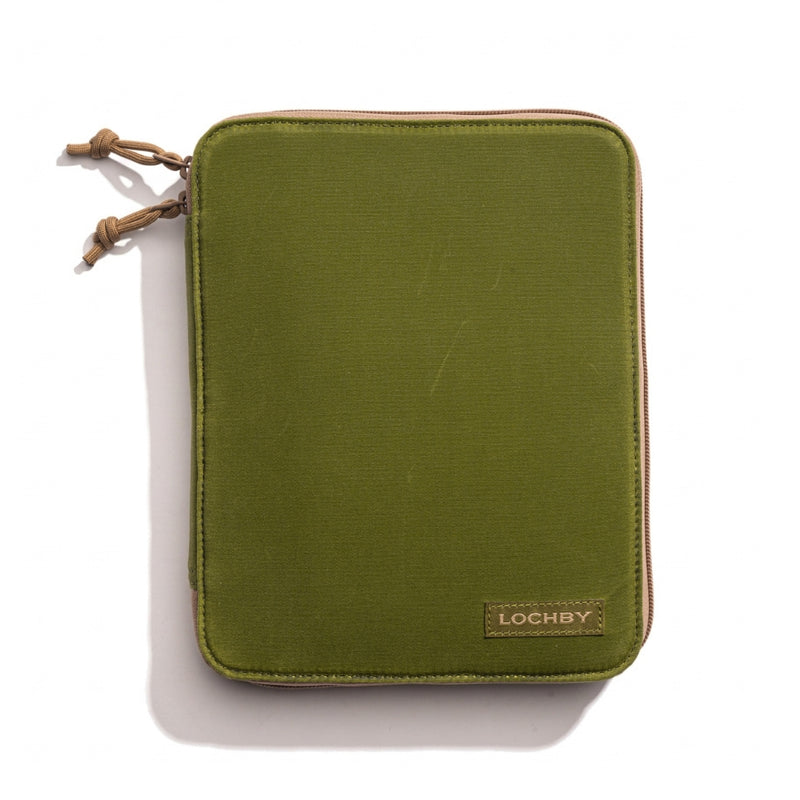 Daily Folio A5 in Olive