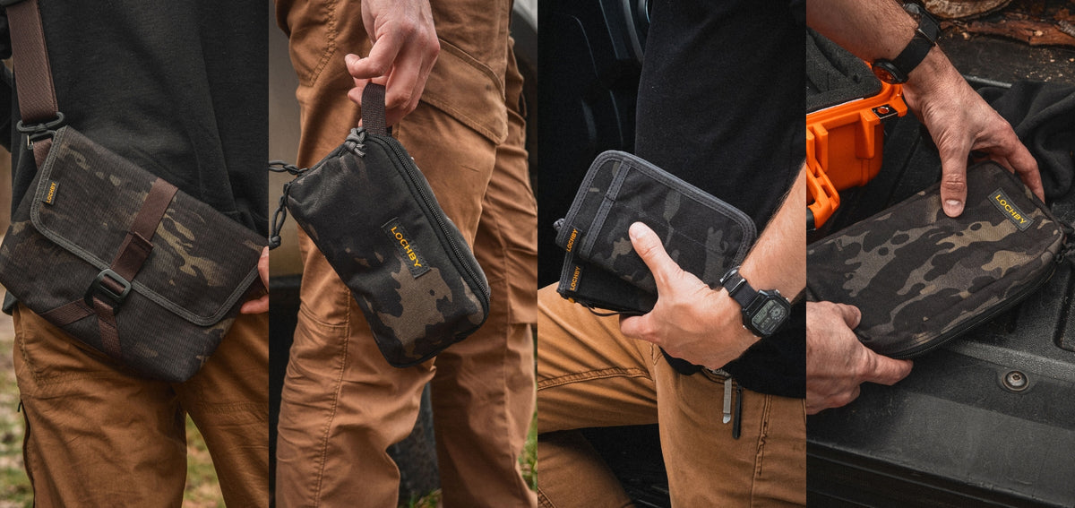 Black Multicam