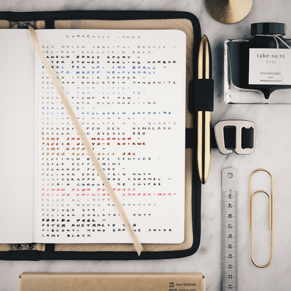 Field Journal