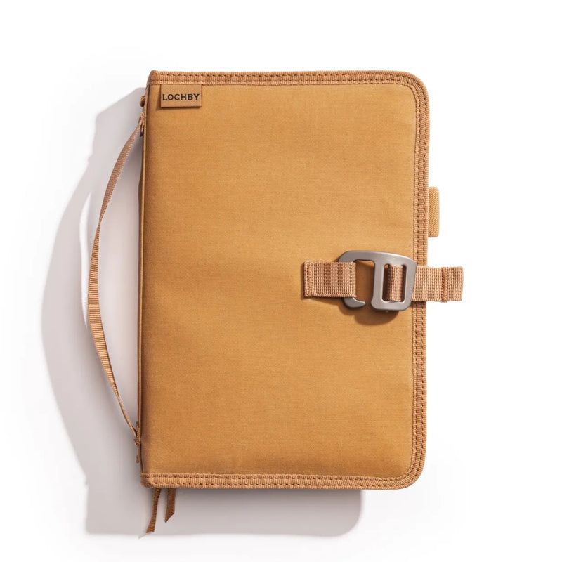 Field Journal in Camel