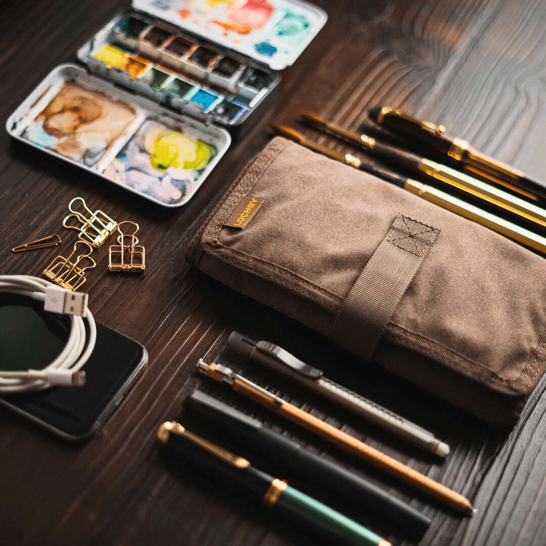 Tool Roll - LOCHBY